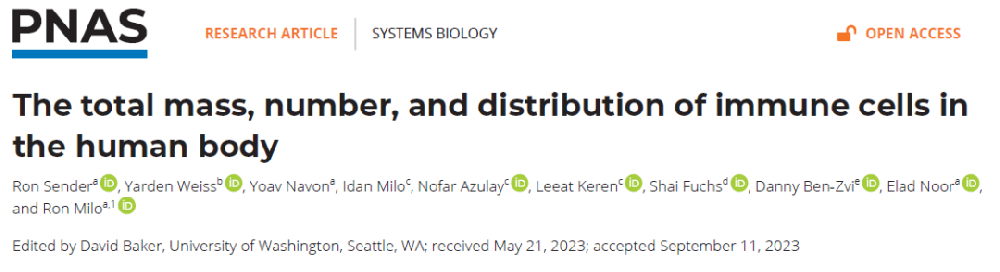 驚了！免疫細胞也講究男女有別！