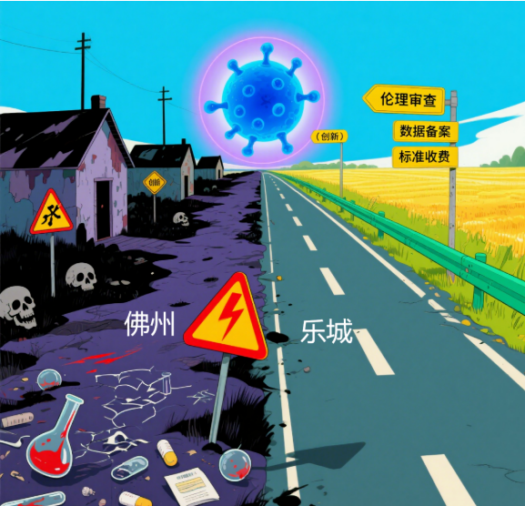 制度悖論下的路線分岔:從佛州混亂到樂城范式,中國干細胞政策的戰略遠見