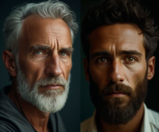 男性衰老的八大信號與干細胞抗衰新突破